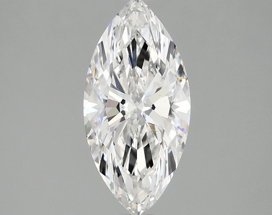 1.31 Carat Marquise Shaped Excellent Cut VS1 IGI Certified Lab Grown Diamond