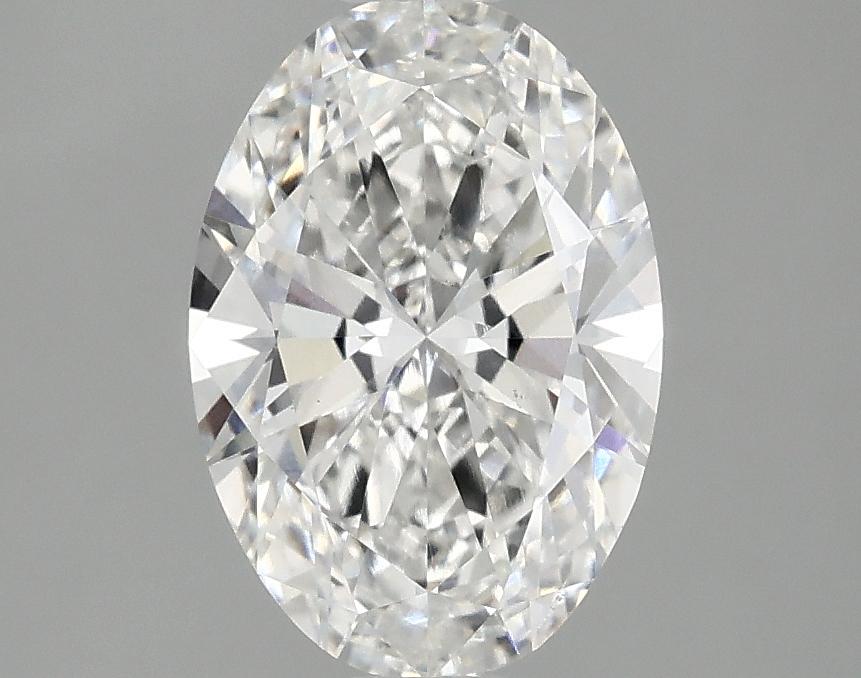 1.97 Carat Oval Shaped Ideal Cut VS2 IGI Certified Lab Grown Diamond