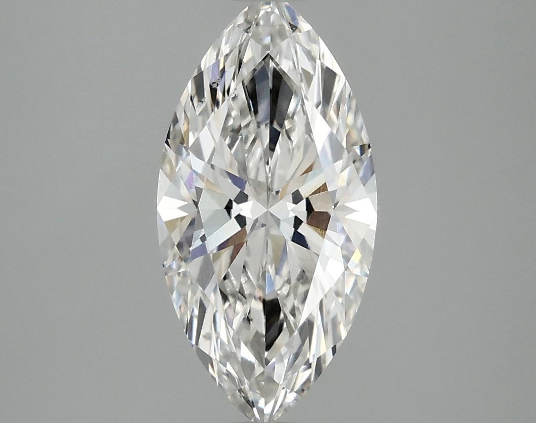 2.1 Carat Marquise Shaped Ideal Cut VS2 IGI Certified Lab Grown Diamond
