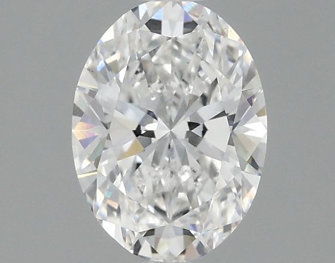 1.04 Carat Oval Shaped Excellent Cut VS1 IGI Certified Lab Grown Diamond