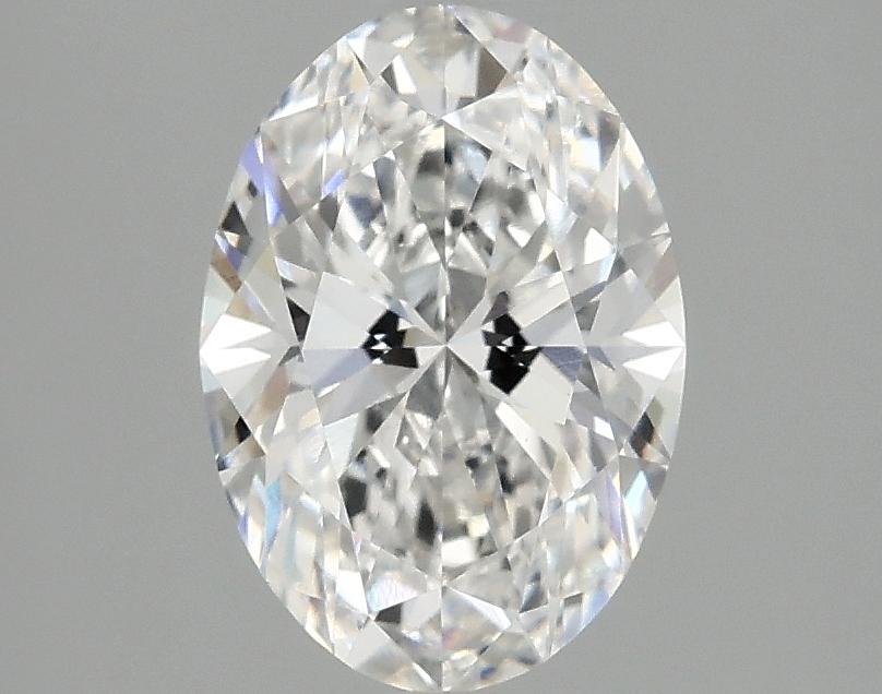 1.62 Carat Oval Shaped Ideal Cut VS1 IGI Certified Lab Grown Diamond
