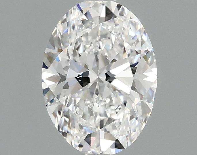 0.99 Carat Oval Shaped Excellent Cut VS1 IGI Certified Lab Grown Diamond
