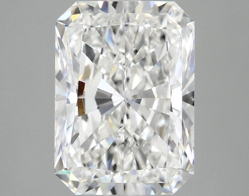 3.04 Carat Radiant Shaped Excellent Cut VS1 IGI Certified Lab Grown Diamond
