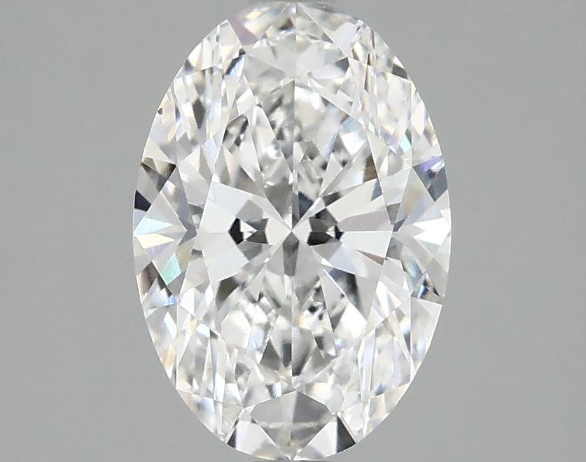 1.63 Carat Oval Shaped Ideal Cut VS1 IGI Certified Lab Grown Diamond