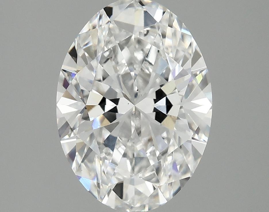 2.02 Carat Oval Shaped Excellent Cut VS1 IGI Certified Lab Grown Diamond