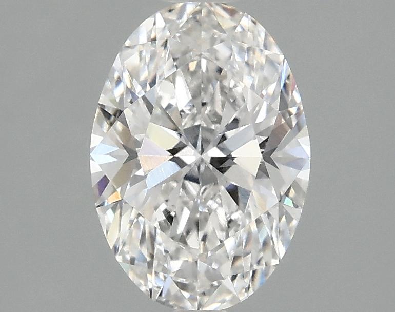 1.51 Carat Oval Shaped Ideal Cut VS1 IGI Certified Lab Grown Diamond
