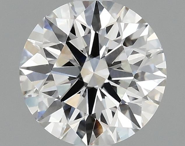 1.52 Carat Round Shaped Ideal Cut VS1 IGI Certified Lab Grown Diamond