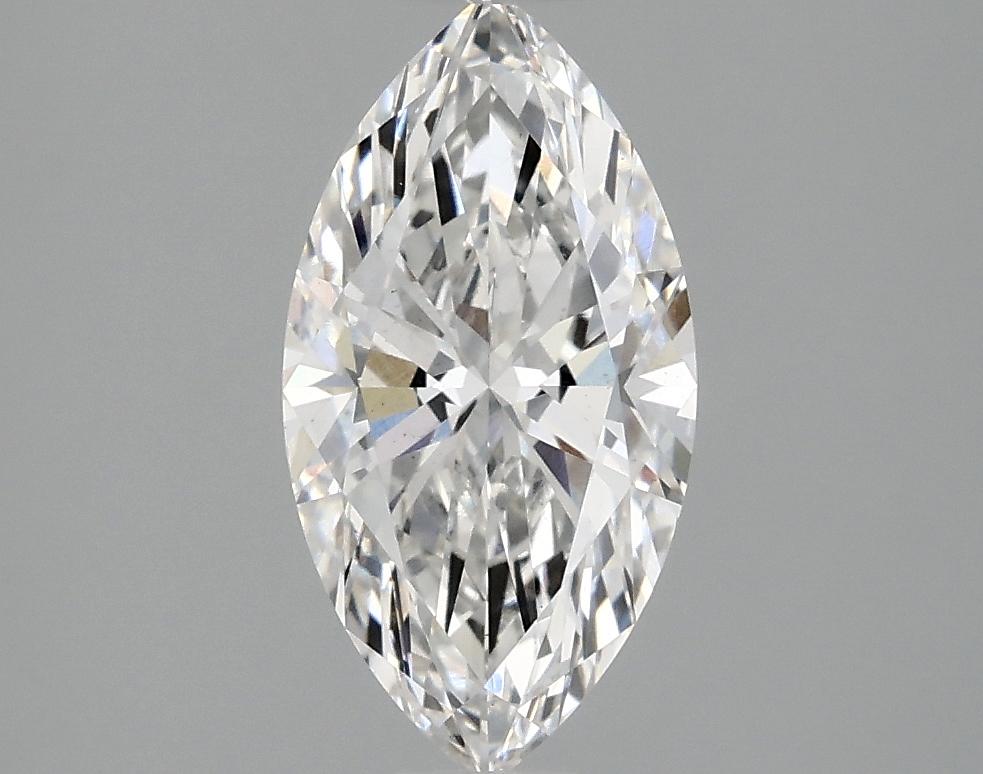 1.51 Carat Marquise Shaped Ideal Cut VS1 IGI Certified Lab Grown Diamond