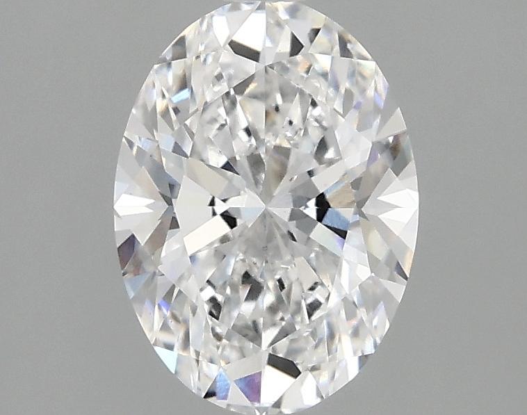 1.51 Carat Oval Shaped Ideal Cut VS1 IGI Certified Lab Grown Diamond