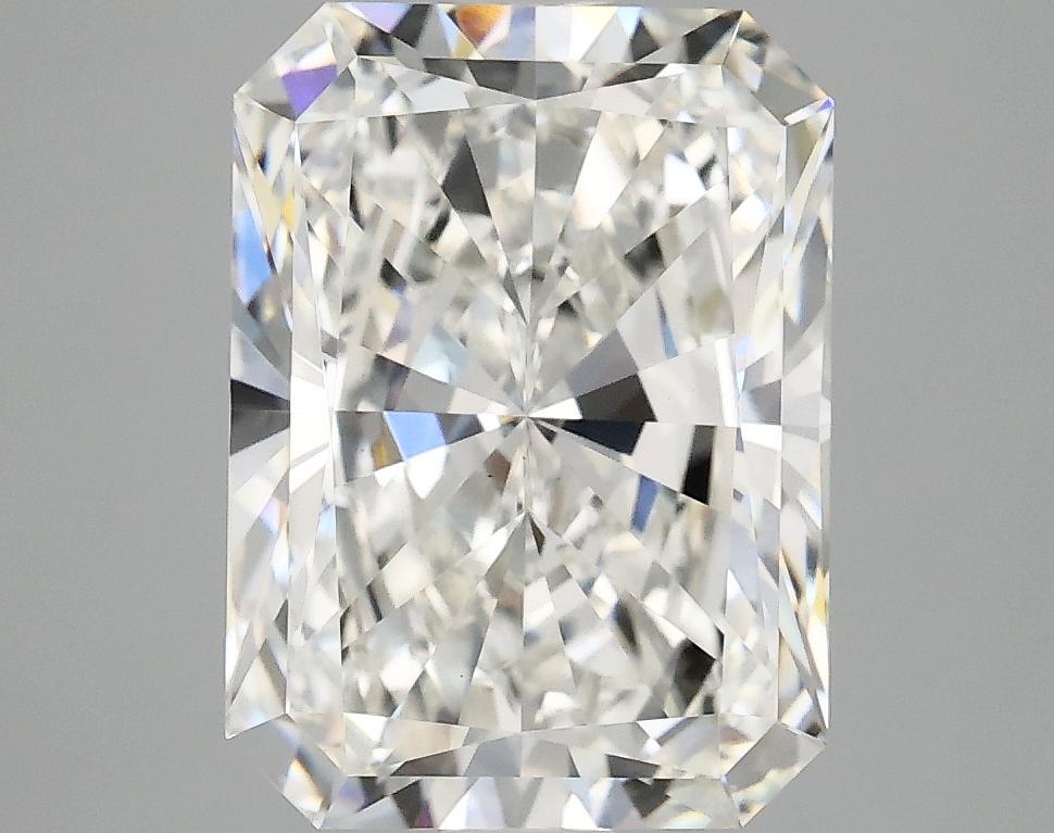 4.08 Carat Radiant Shaped Excellent Cut VS1 IGI Certified Lab Grown Diamond