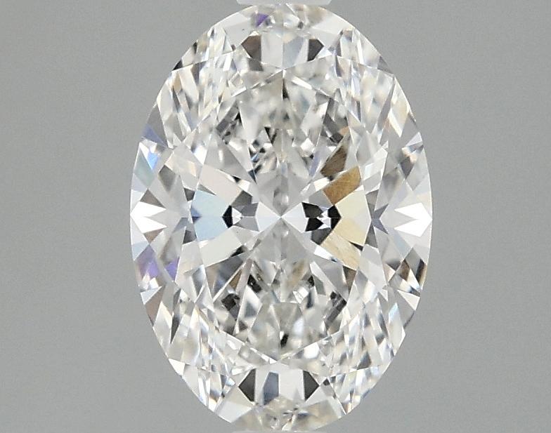 1.54 Carat Oval Shaped Ideal Cut VS1 IGI Certified Lab Grown Diamond