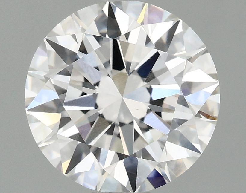 1.5 Carat Round Shaped Excellent Cut VVS2 IGI Certified Lab Grown Diamond