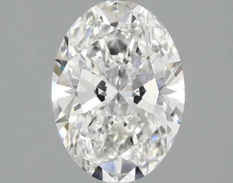 1.58 Carat Oval Shaped Ideal Cut VS1 IGI Certified Lab Grown Diamond