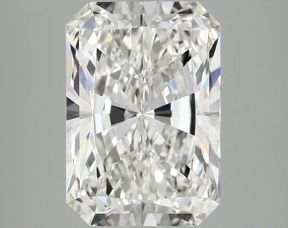 4.12 Carat Radiant Shaped Ideal Cut VS1 IGI Certified Lab Grown Diamond