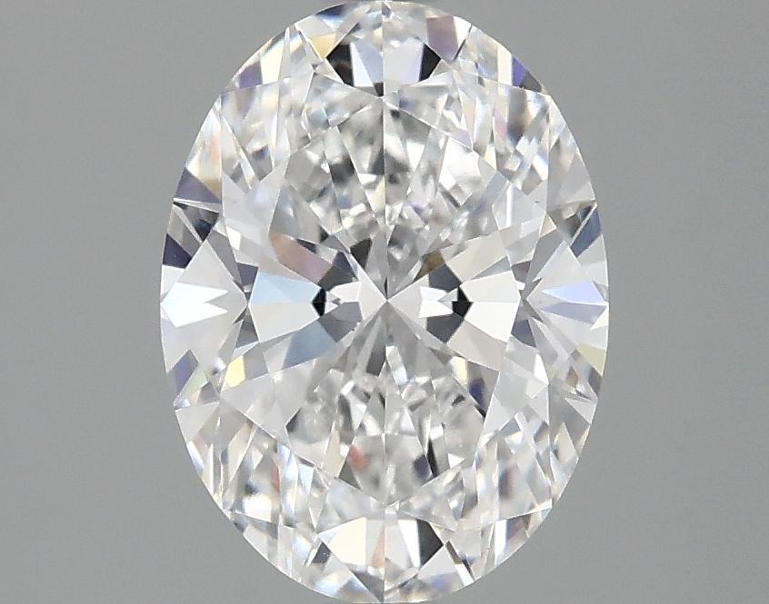1.98 Carat Oval Shaped Excellent Cut VVS2 IGI Certified Lab Grown Diamond