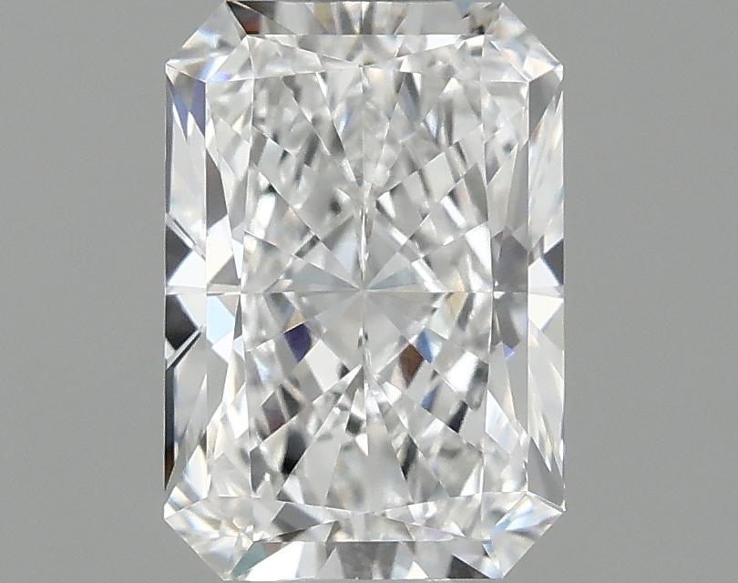 0.97 Carat Radiant Shaped Ideal Cut VVS2 IGI Certified Lab Grown Diamond