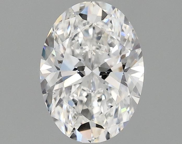 1.01 Carat Oval Shaped Excellent Cut VS1 IGI Certified Lab Grown Diamond
