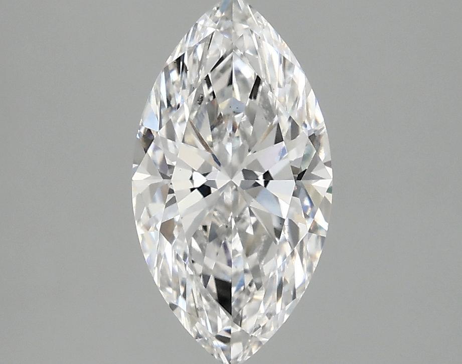 1.51 Carat Marquise Shaped Excellent Cut VS1 IGI Certified Lab Grown Diamond