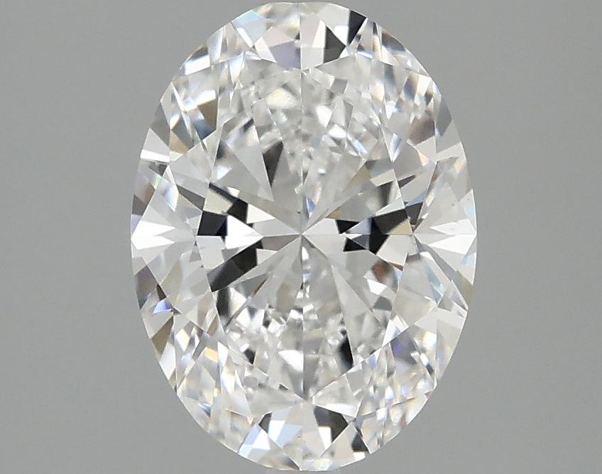 2.0 Carat Oval Shaped Excellent Cut VS1 IGI Certified Lab Grown Diamond