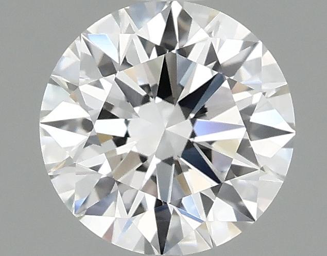 1.52 Carat Round Shaped Ideal Cut VVS2 IGI Certified Lab Grown Diamond