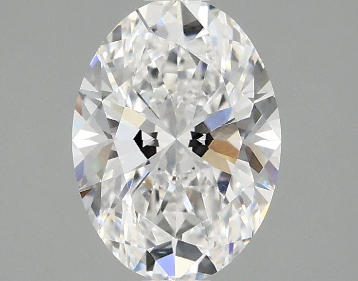 1.56 Carat Oval Shaped Excellent Cut VVS2 IGI Certified Lab Grown Diamond