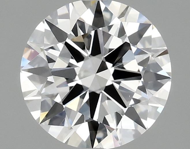 1.5 Carat Round Shaped Ideal Cut VS1 IGI Certified Lab Grown Diamond
