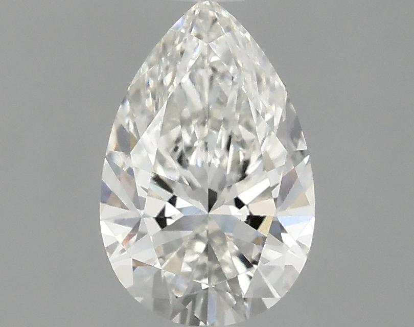 1.1 Carat Pear Shaped Excellent Cut VVS2 IGI Certified Lab Grown Diamond