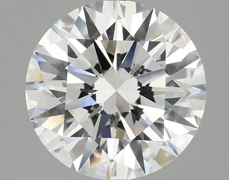 1.89 Carat Round Shaped Ideal Cut VS1 IGI Certified Lab Grown Diamond