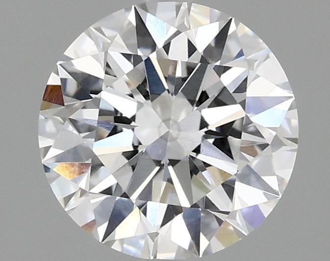 1.56 Carat Round Shaped Ideal Cut VS1 IGI Certified Lab Grown Diamond