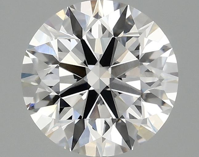 1.49 Carat Round Shaped Excellent Cut VVS2 IGI Certified Lab Grown Diamond