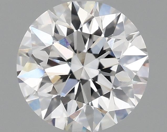 1.06 Carat Round Shaped Excellent Cut VS1 IGI Certified Lab Grown Diamond
