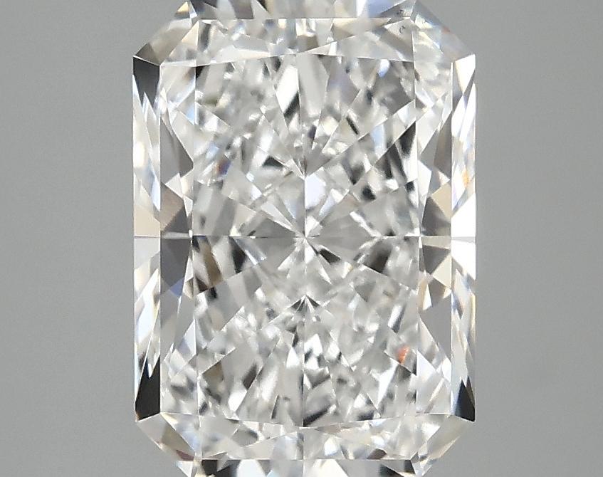 2.97 Carat Radiant Shaped Ideal Cut VS1 IGI Certified Lab Grown Diamond