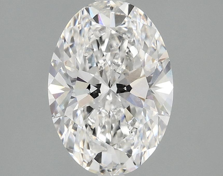 2.07 Carat Oval Shaped Ideal Cut VS1 IGI Certified Lab Grown Diamond