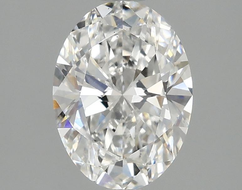 1.48 Carat Oval Shaped Excellent Cut VS1 IGI Certified Lab Grown Diamond