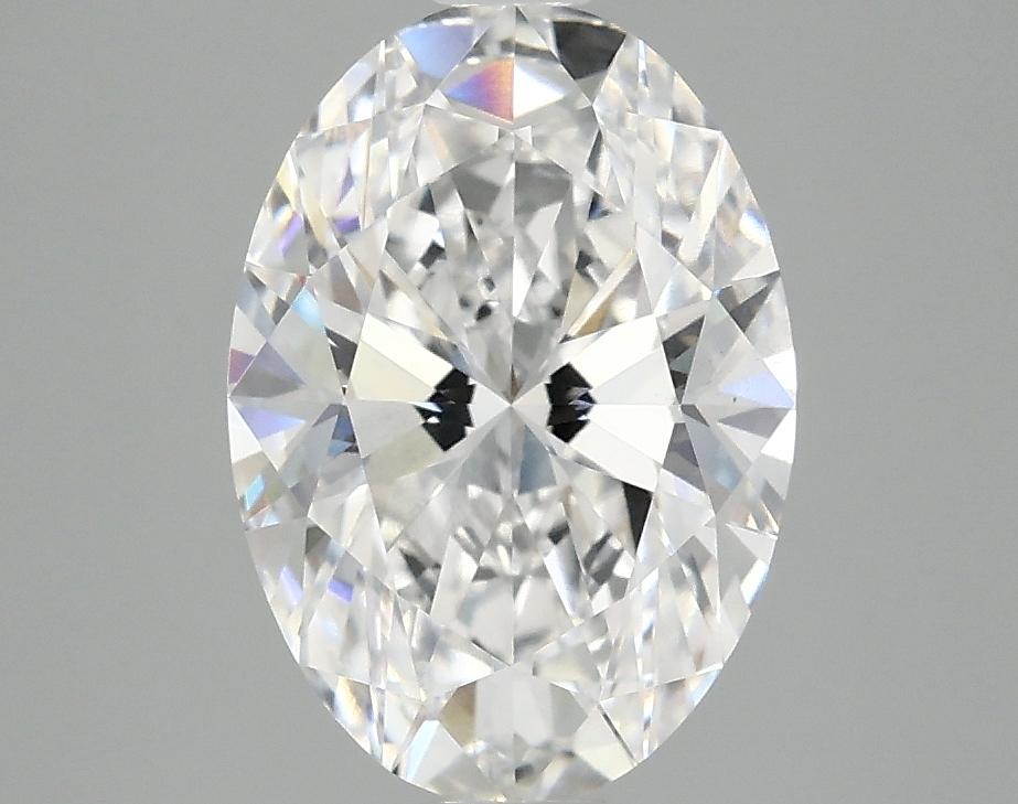 2.48 Carat Oval Shaped Ideal Cut VS1 IGI Certified Lab Grown Diamond