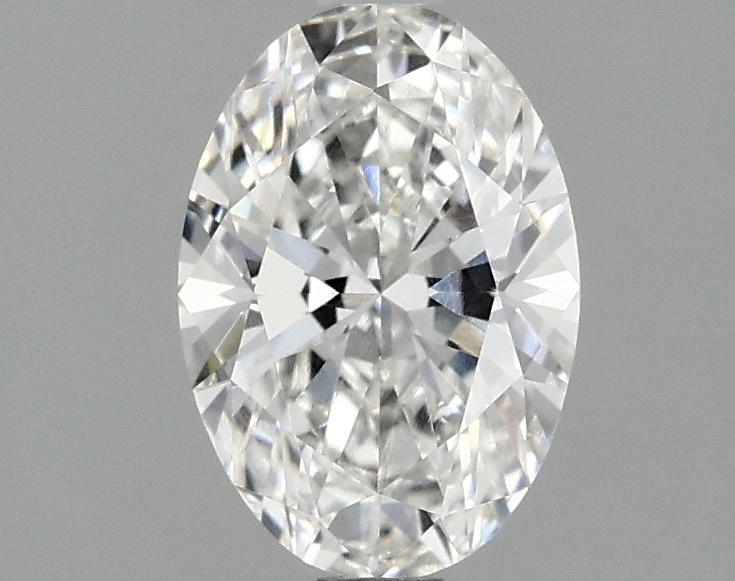 1.2 Carat Oval Shaped Ideal Cut VVS2 IGI Certified Lab Grown Diamond