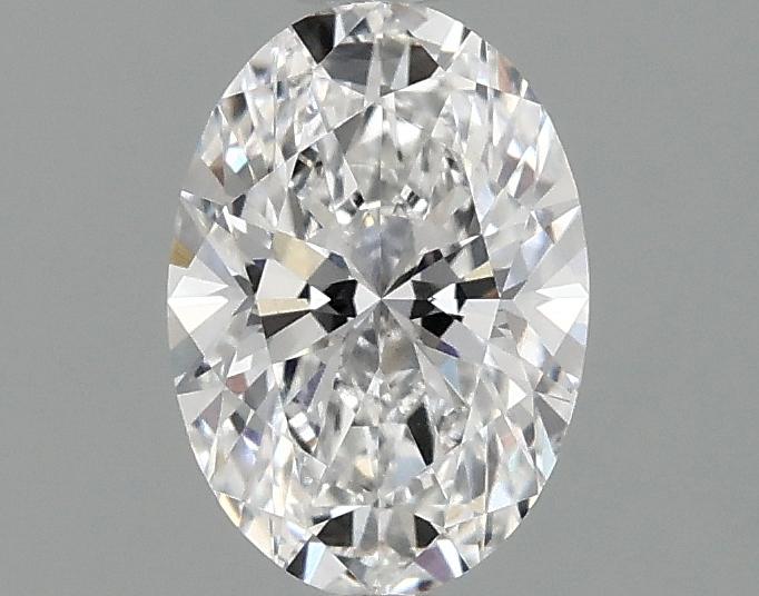 1.01 Carat Oval Shaped Ideal Cut VS2 IGI Certified Lab Grown Diamond