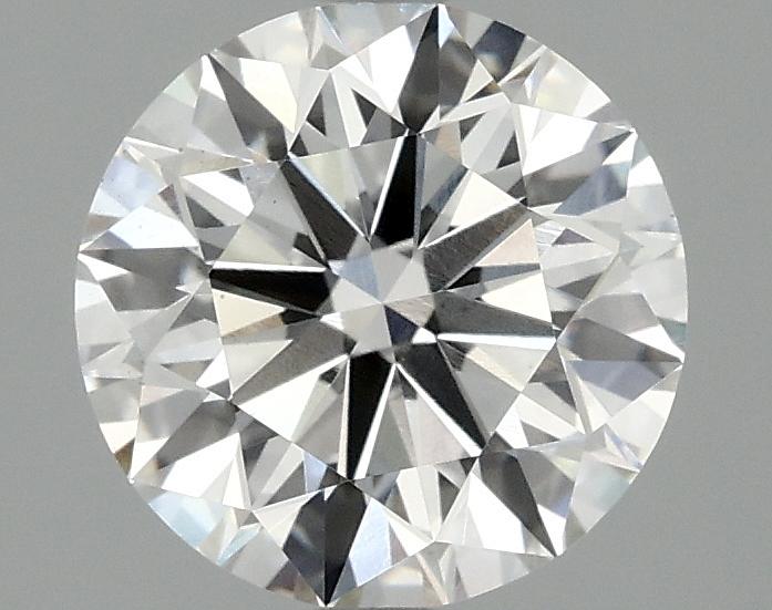 1.99 Carat Round Shaped Ideal Cut VS1 IGI Certified Lab Grown Diamond