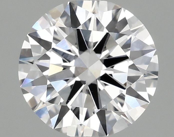 1.41 Carat Round Shaped Ideal Cut VS1 IGI Certified Lab Grown Diamond