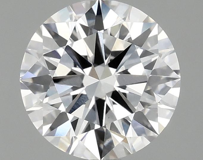 1.54 Carat Round Shaped Ideal Cut VS1 IGI Certified Lab Grown Diamond