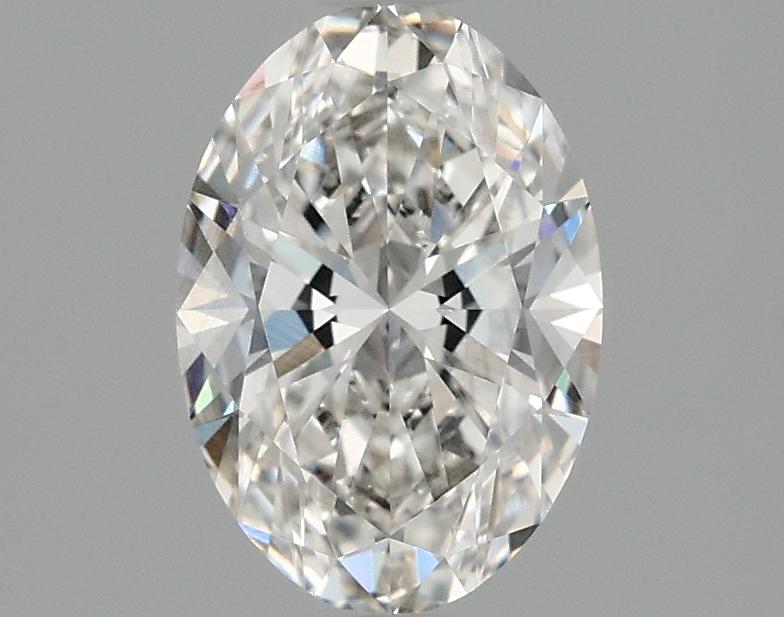 1.38 Carat Oval Shaped Ideal Cut VS1 IGI Certified Lab Grown Diamond