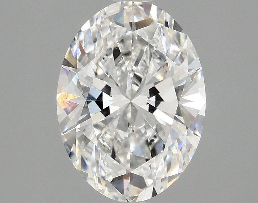 2.04 Carat Oval Shaped Excellent Cut VS1 IGI Certified Lab Grown Diamond