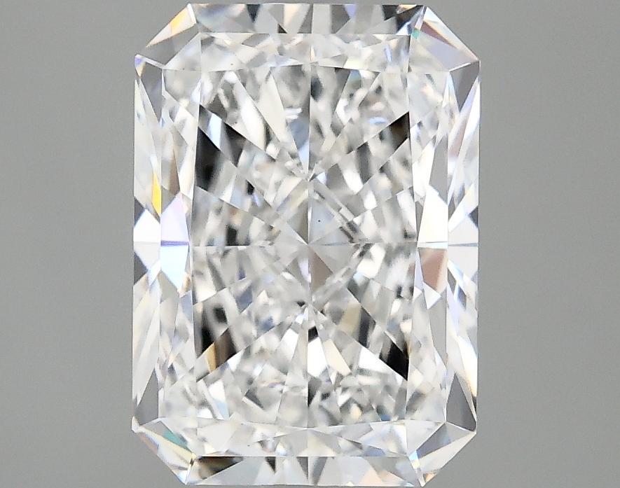 3.04 Carat Radiant Shaped Ideal Cut VS1 IGI Certified Lab Grown Diamond