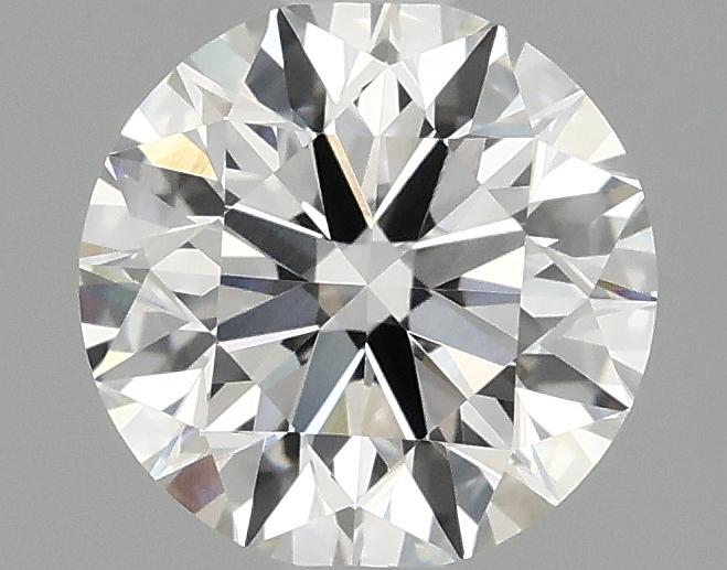 1.09 Carat Round Shaped Excellent Cut VVS2 IGI Certified Lab Grown Diamond