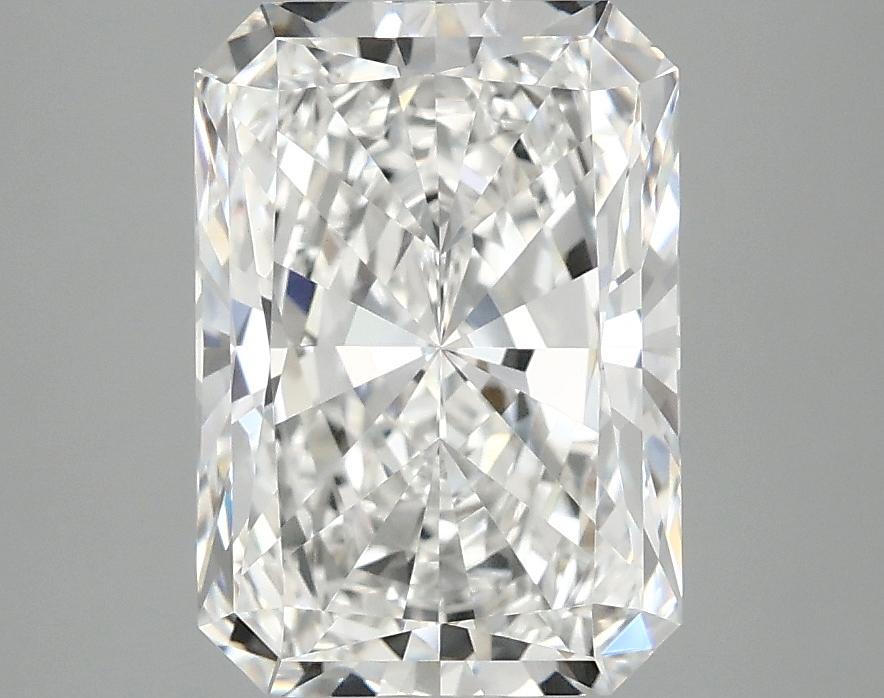 3.01 Carat Radiant Shaped Ideal Cut VS1 IGI Certified Lab Grown Diamond