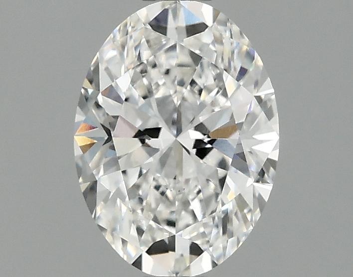 1.23 Carat Oval Shaped Excellent Cut VS1 IGI Certified Lab Grown Diamond