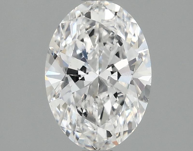 1.56 Carat Oval Shaped Ideal Cut VS1 IGI Certified Lab Grown Diamond