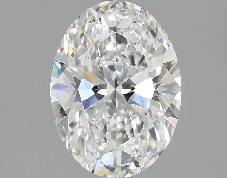 1.57 Carat Oval Shaped Excellent Cut VS1 IGI Certified Lab Grown Diamond