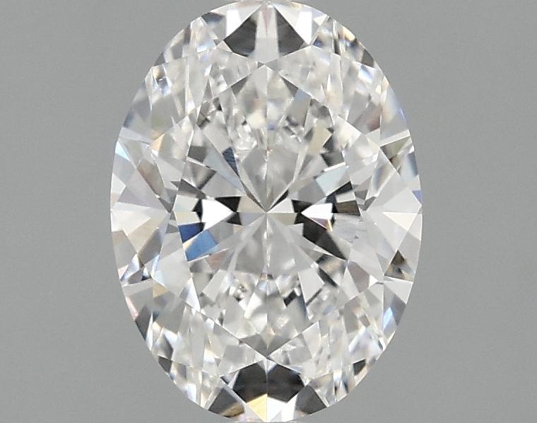 1.51 Carat Oval Shaped Excellent Cut VS1 IGI Certified Lab Grown Diamond