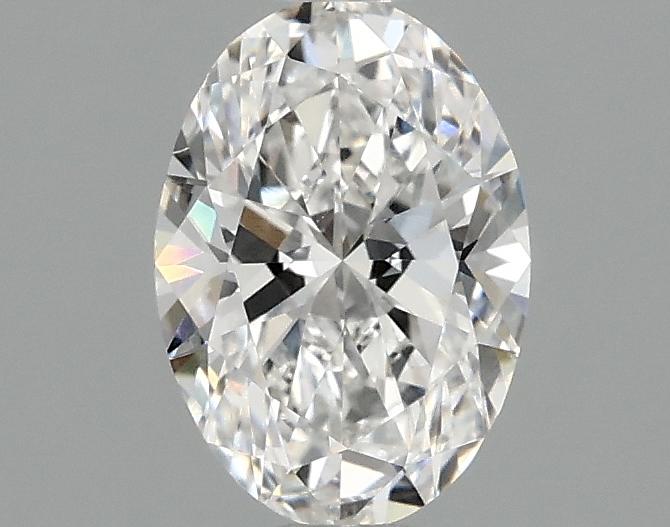1.02 Carat Oval Shaped Ideal Cut VS2 IGI Certified Lab Grown Diamond